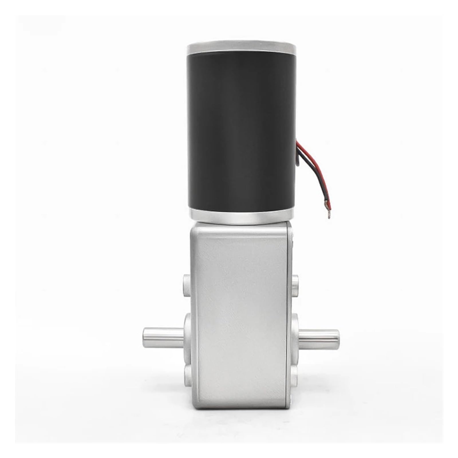 5882-50ZY Schneckengetriebe-Gleichstrom-Untersetzungsmotor, Getriebemotor, hohes Drehmoment, niedrige Geschwindigkeit, Geschwindigkeitsregelmotor, Gleichstrom, 12 V, Wellendurchmesser 10 mm, Mechanis