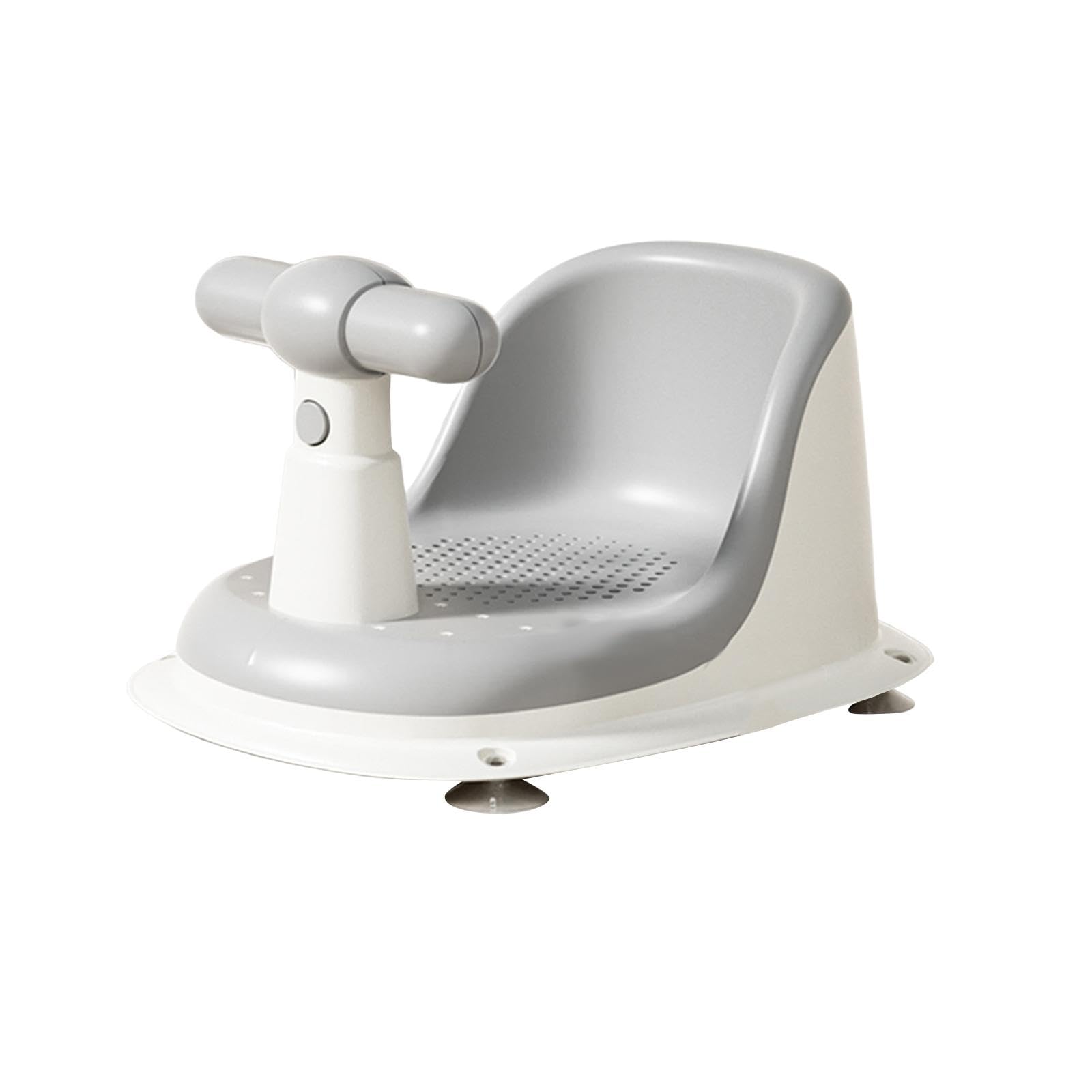 CALANDIS™ Baby Bath Tub Seat Non Slip Suction Kids Bathing Seat for Newborn Gifts Baby | Bath Tubs | Bathing & Grooming