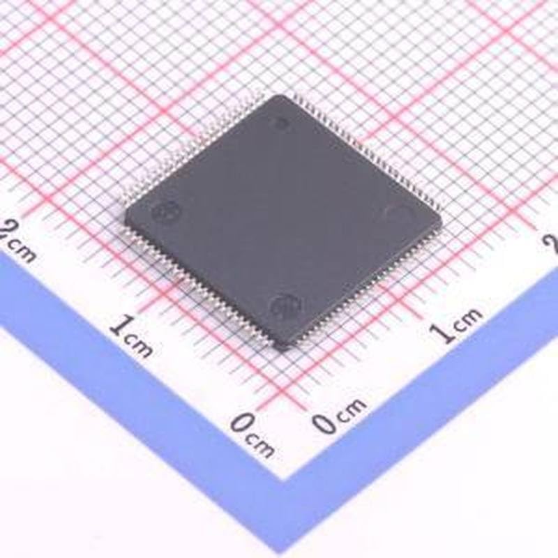 1 Pcs Microcontroller Chip Fit for MCU/MPU/SOC ATMEGA1280V-8AUR TQFP-100 Fit for 14x14