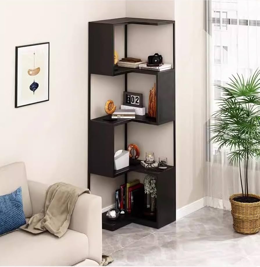 立て掛け4段シェルフ 楽天市場】フレームラック OS 4段タイプ（オープンラック