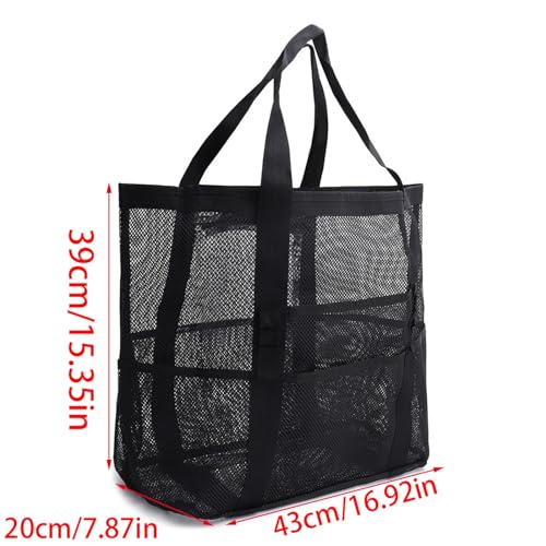 Tote Bag for Women, Bag Waterproof Beach Bags for Adults Large Capacity Shoulder Bags for Travel Storage Handbag3