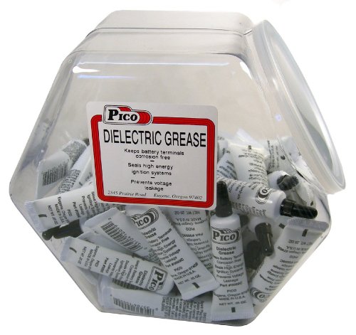 Grease Packets in Clear Plastic Jar13545:13547:13573