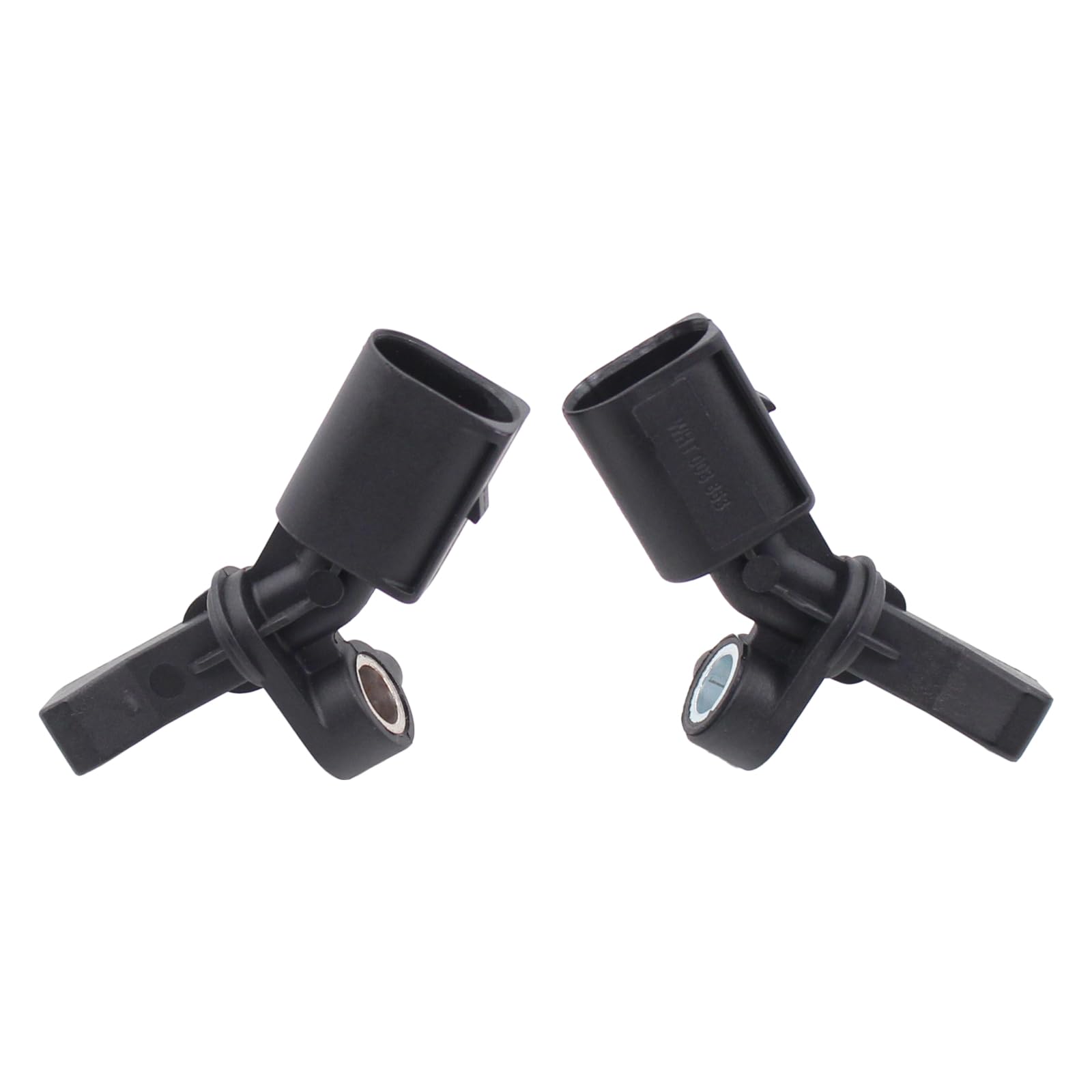 Capteur de vitesse ABS avant arrière gauche et droit pour Au-di A1 8X 2010-2018 A2 8Z 2000-2005 Sea-t Cordoba Ibiza 6L 6J 6P Sko-da Citigo Fabia NF NJ 1999-2022 V-W Fox Load Up Polo 5Z BL à