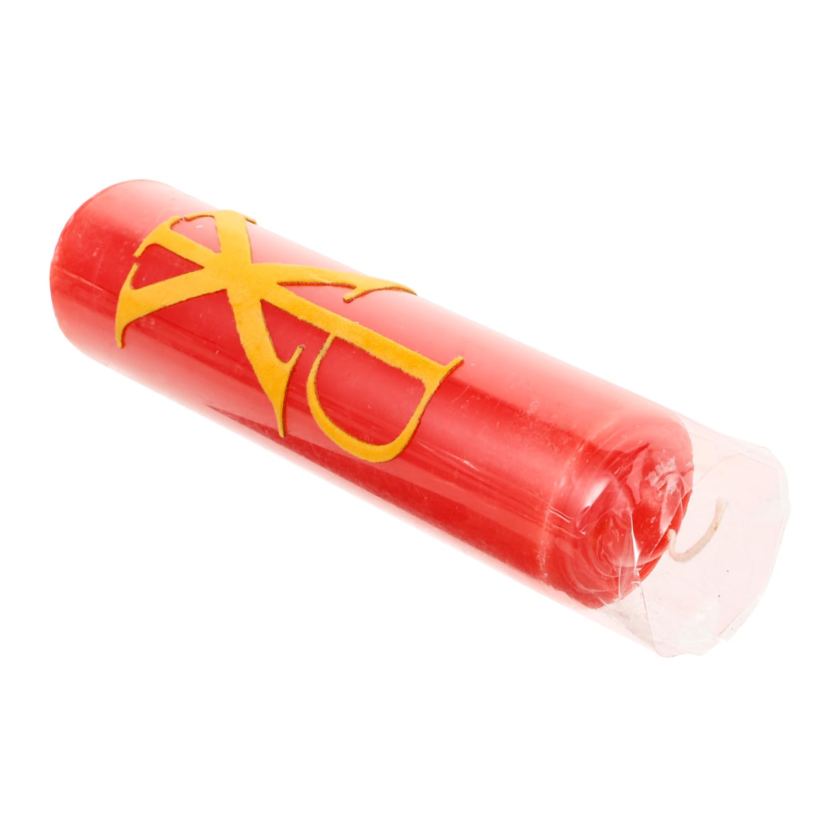 ABOOFAN Holy Candle Decorative Taper Candle for Religious Ceremonies Elegant Design for Sacramental Gatherings Home Decor and Church Mass Events