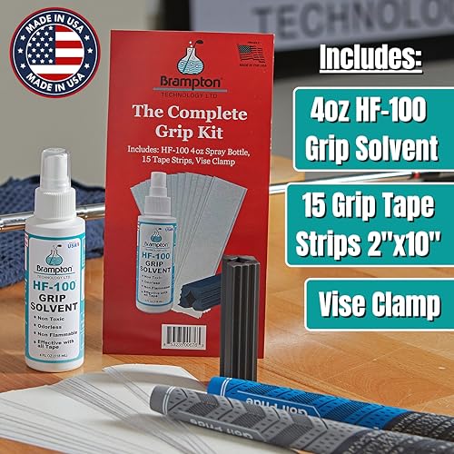 Charter Products Brampton Technology Grip Kit