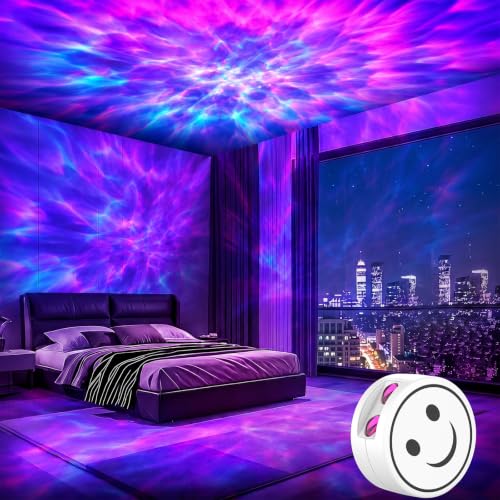 Galaxy Projector for Bedroom, Galaxy Light Projector with 41 Lighting Modes, Night Light for Kids, Nebula Lamp with Timer and Remote,Gift for Teens, Gifts for Girls, Boys, Adults, Christmas, Birthday