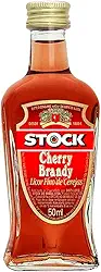 Miniatura Licor Fino de Cereja Stock Cherry Brandy 50ml