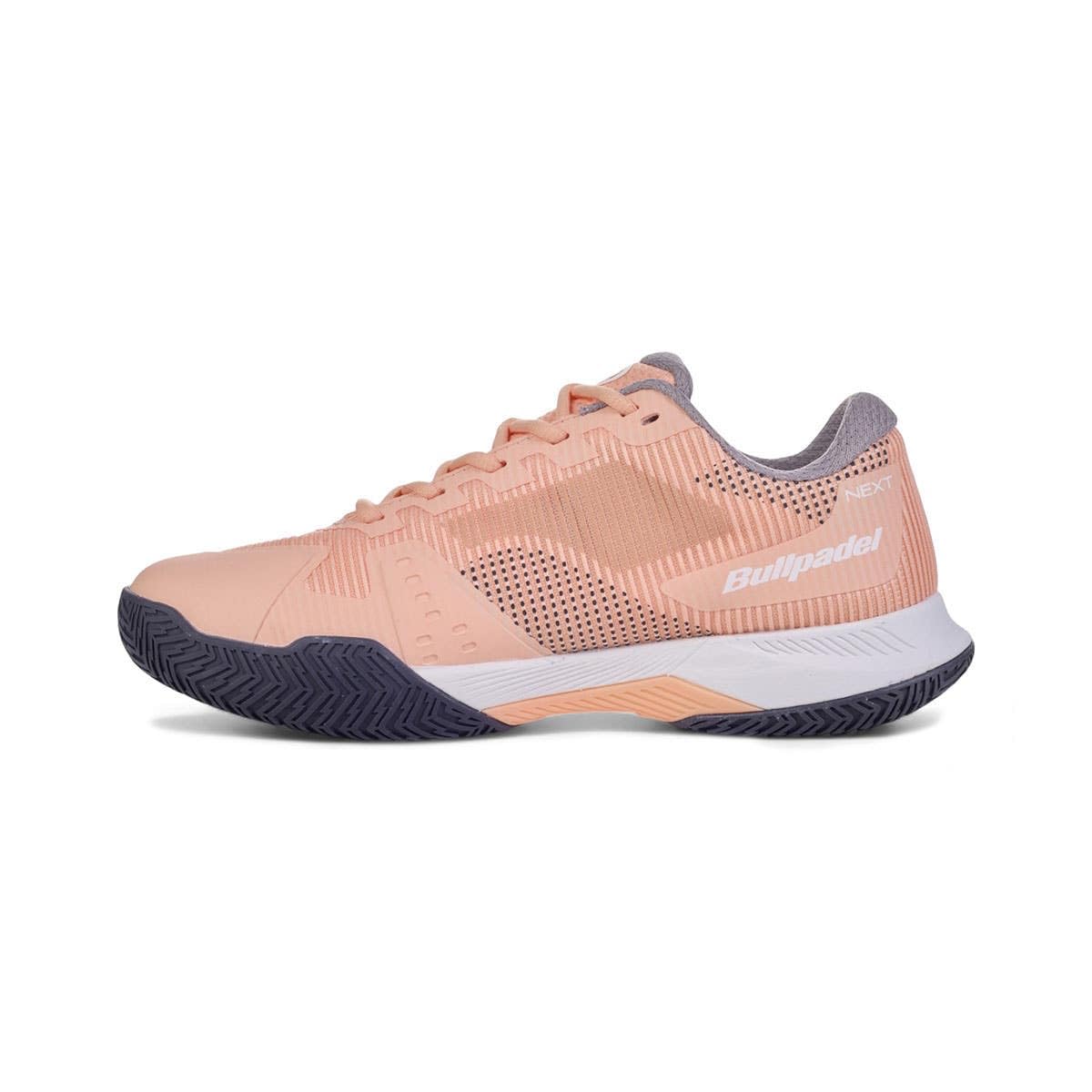 Bullpadel Next 25i Albaricoque Mujer Cz79401000