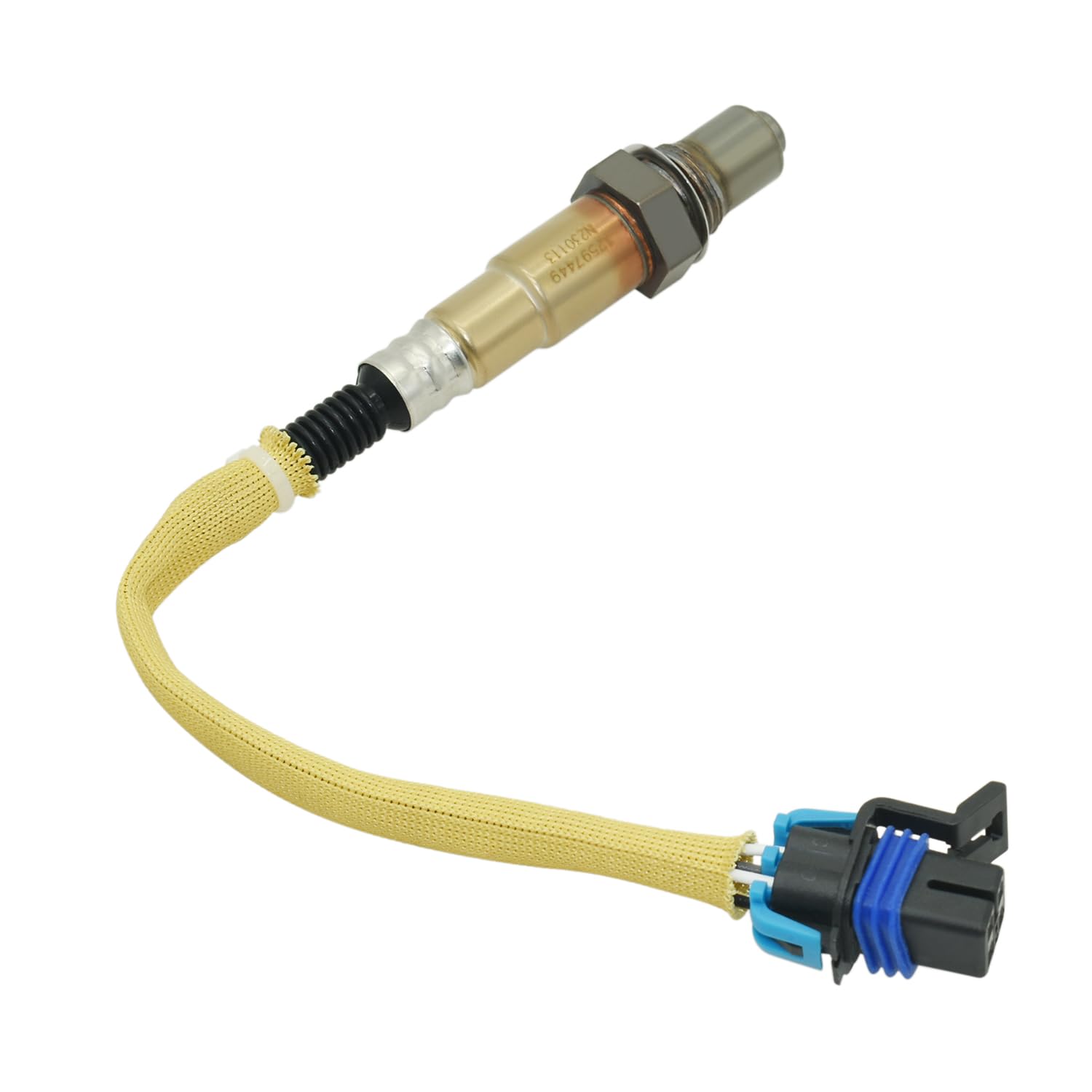 1pcs Sensor 0258006828 Amazon.com: Car Oxygen Sensor Oxygen