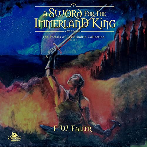 A Sword for the Immerland King by F. W. Faller episode artwork