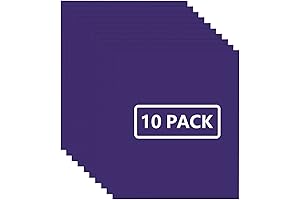 FUNKAKA Purple Heat Transfer Vinyl: Unleash Your Creativity on T-Shirts