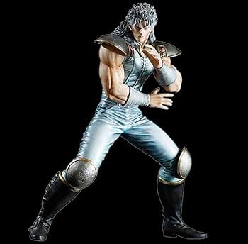 Amazon | スパイスシード 北斗の拳 レイ 白髪ver. Pフィギュア