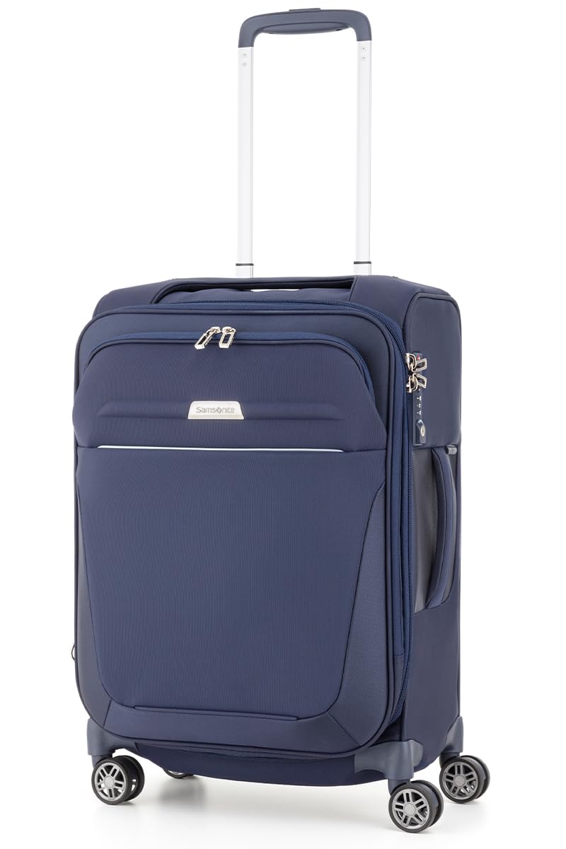 B-Lite 4 Spinner 55/20” Exp Luggage, Navy Blue
