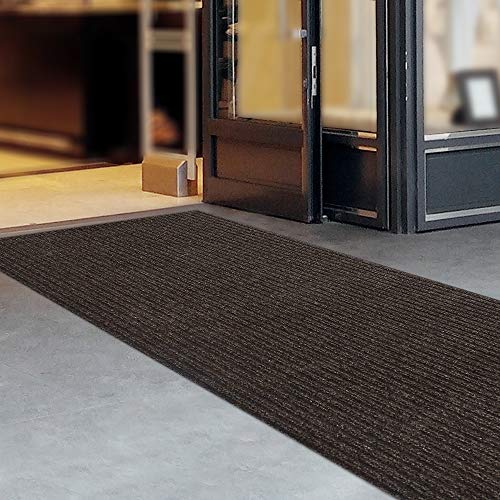 image for iCustomRug Spartan Weather Warrior Indoor/Outdoor Utility Ribbed Carpe