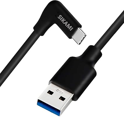 Amazon Usb Type C ケーブル L字 L型 Usb3 1規格 Sikami Oculus Link ケーブル 10gbpsデータ転送 Oculus Quest 2 Pc接続用 Steam Vr ヘッドセット 用 Ipad Pro Ipad Air4 Sony Xperia 10 Ii 1 Ii Amazon Usb Type C ケーブル L字 L型 Usb3 1規格 Sikami Oculus Link ケーブル 10gbpsデータ転送 Oculus Quest 2 Pc接続用 Steam Vr ヘッドセット 用 Ipad Pro Ipad Air4 Sony Xperia 10 Ii 1 Ii