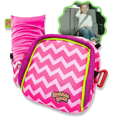 Bubblebum Booster Car Seat