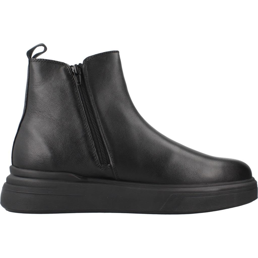 Stonefly Phoenix 5 Calf Lth Nero 44