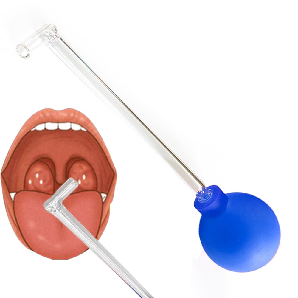 Tonsil Stone Remove, Tonsil Stone Removal Kit, Manual & Portable, Throat Tonsil Stones Remove (Free Replacement for Shipping Damage)