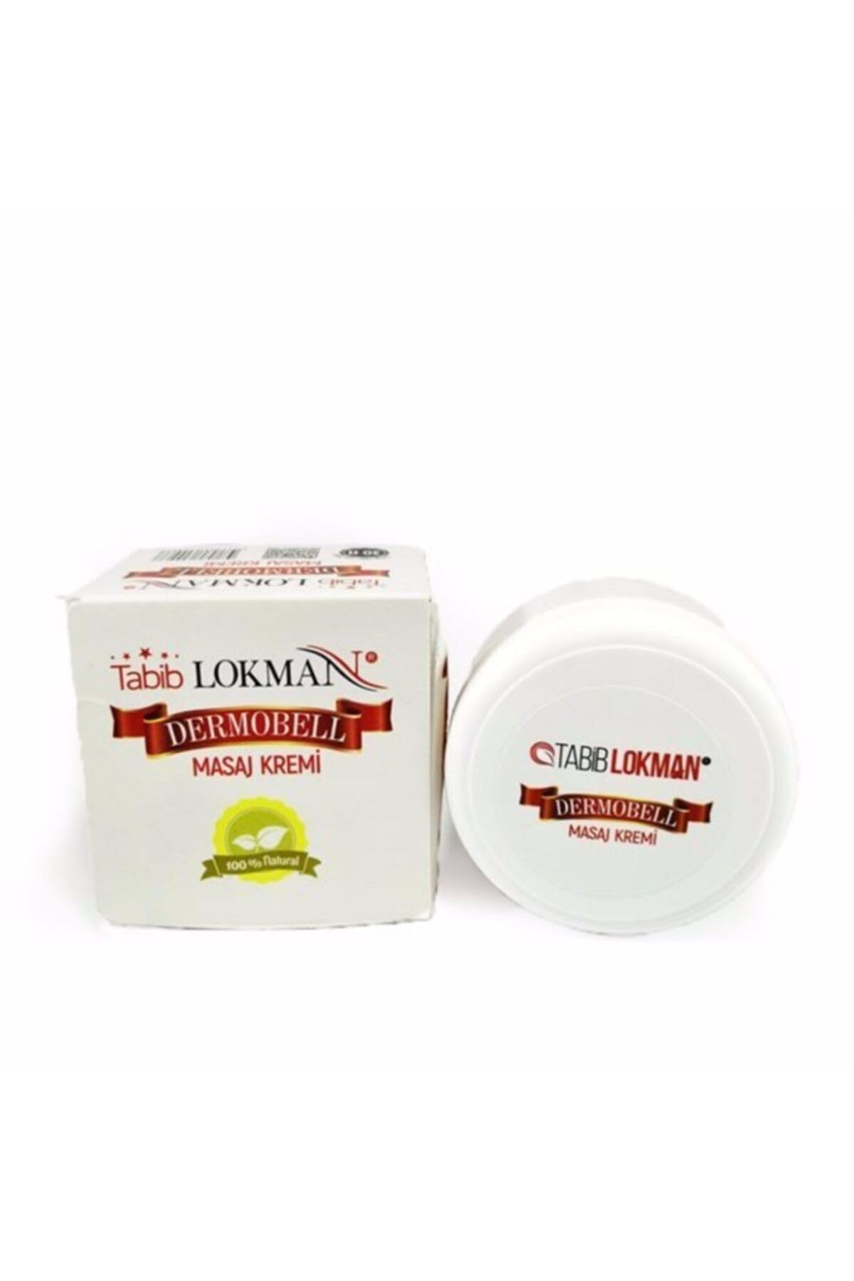 Tabib Lokman Dermobell Masaj Kremi 100 Ml