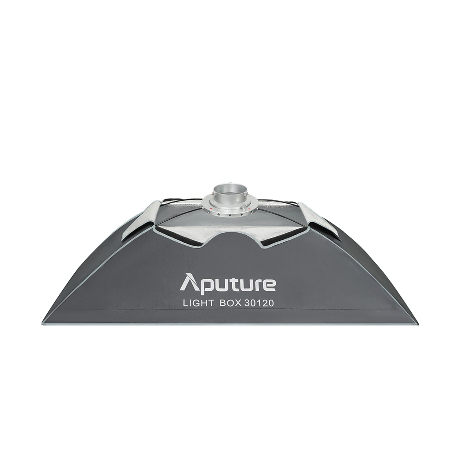 Aputure Light Box 30120 - Softbox rectangular con rejilla y soporte Bowens para Amaran serie 60/100/200, Aputure LS 300/600/120 Sereis LED luz de vídeo