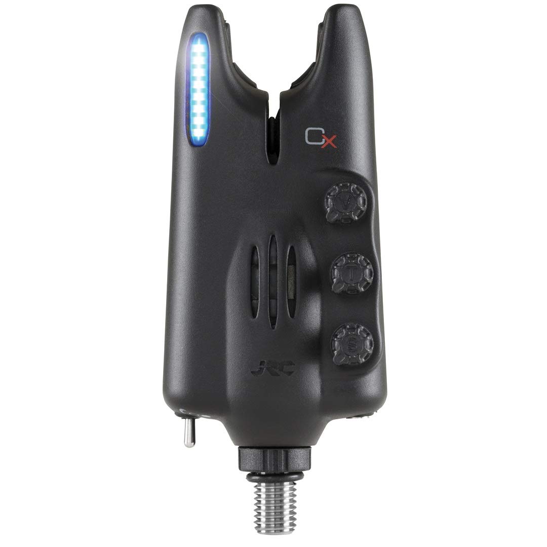 JRC Fishing Alert Radar CX Alarm Blue Carp Fishing