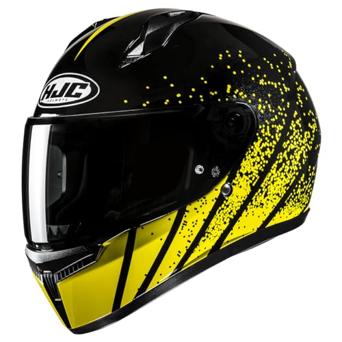 Omologato norma ECE 22.06 HJC, Casco Moto Integrale C10 HAVEN MC3, L