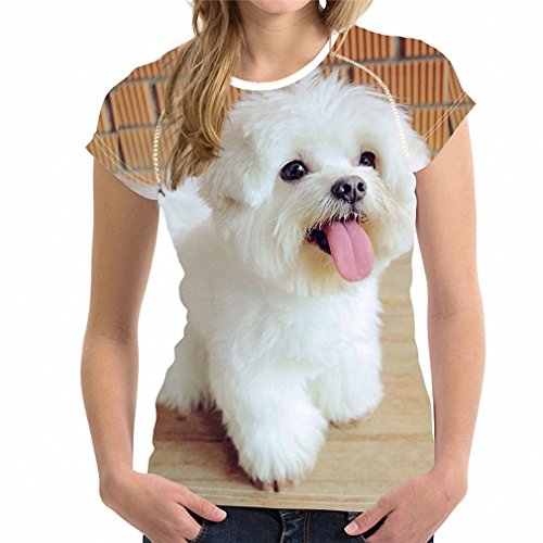 Malteser Hunde Tshirts, Hoodies und Klamotten Malteser Hunde