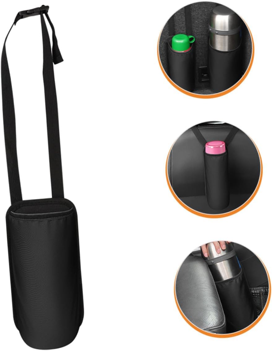 Car Drink Holder Small Size with Adhesive Backing Automotive Cup Holder for Car Water Bottle Storage Organizing