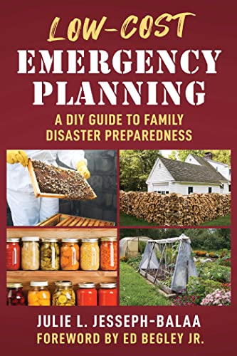 Low-Cost Emergency Planning: A DIY Guide to Family Disaster Prepa...