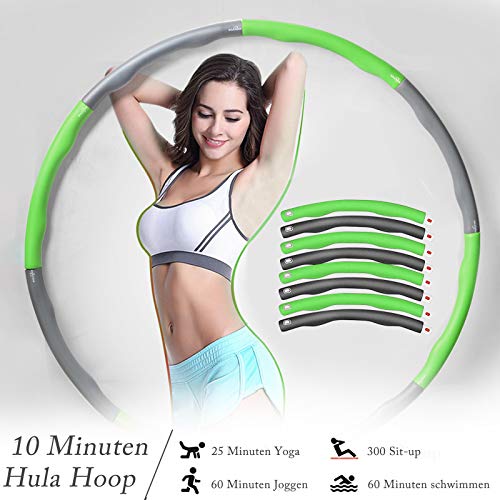 Hula Hoop, Hula Hoops per fitness