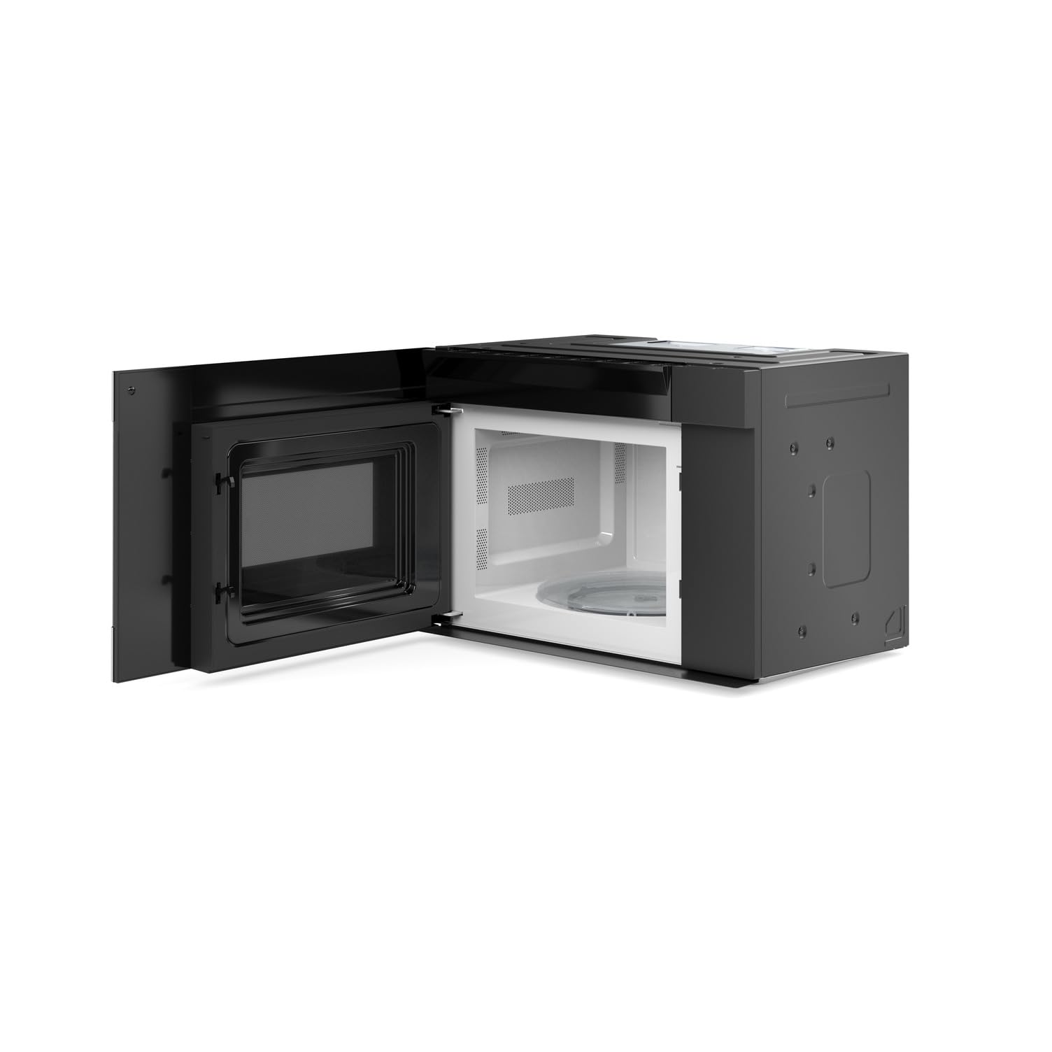 Microondas convertible de 24 pulgadas con ventilación - Modelo TOR24SS 4