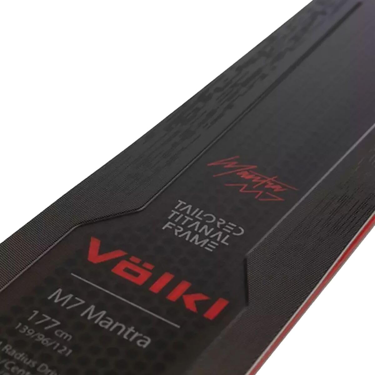 Amazon.com : 2025 Volkl M7 Mantra Skis : Sports & Outdoors