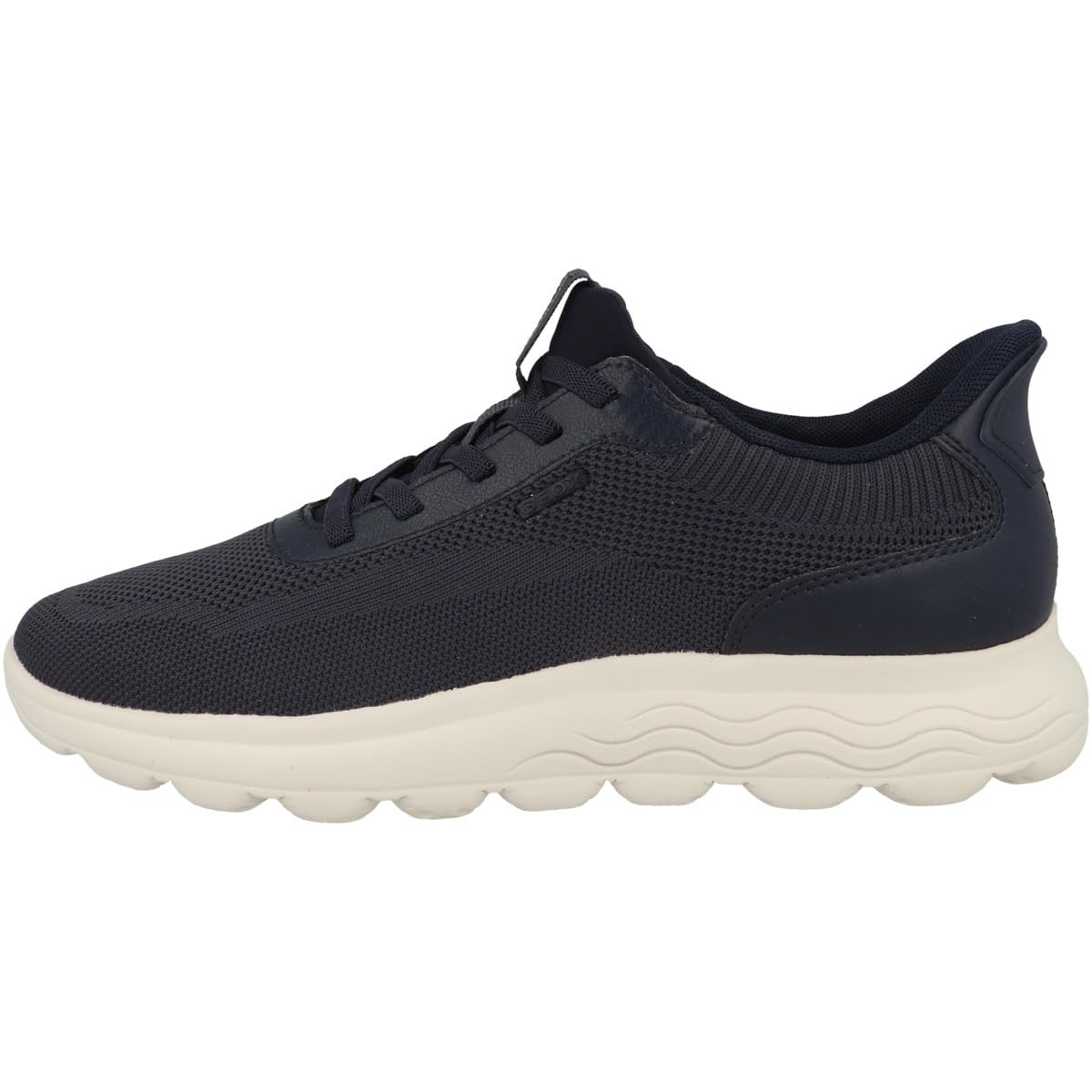 Geox Women's D Spherica Plus A Basketball, Navy, 8.5 UK