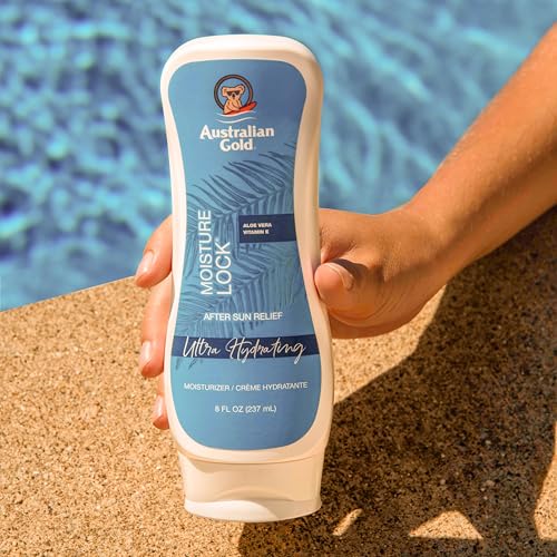 Australian Gold Moisture Lock After-sun – 237 ml - View 3