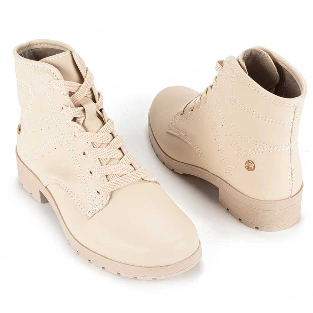 Bota fashion Pink Cats Bota Coturno Infantil, Pink Cats meninas em promoção! Veja a oferta e mais achadinhos de Botas & Galochas Infantis 6 Hoje é o melhor dia para comprar Bota fashion Pink Cats Bota Coturno Infantil, Pink Cats meninas com aquele preço maroto! Promoção! Aproveite a oferta! 6