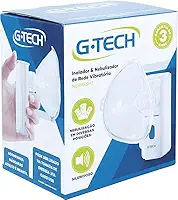 Inalador Nebulizador Portátil Nebmesh G-tech…