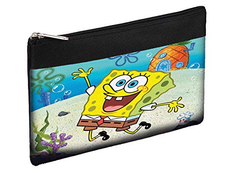 PORTATODO BOB ESPONJA DIBUJO PIÑA MAR necesertuche