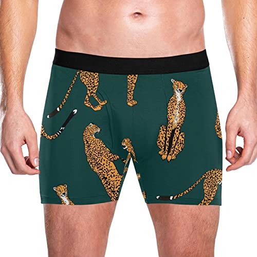Bóxer para hombre calzoncillos elásticos pack de 2 ropa interior suave 2