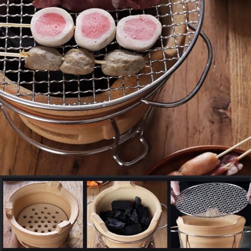 Solution de cuisson polyvalente de 24 cm contre l'encombrement - 5