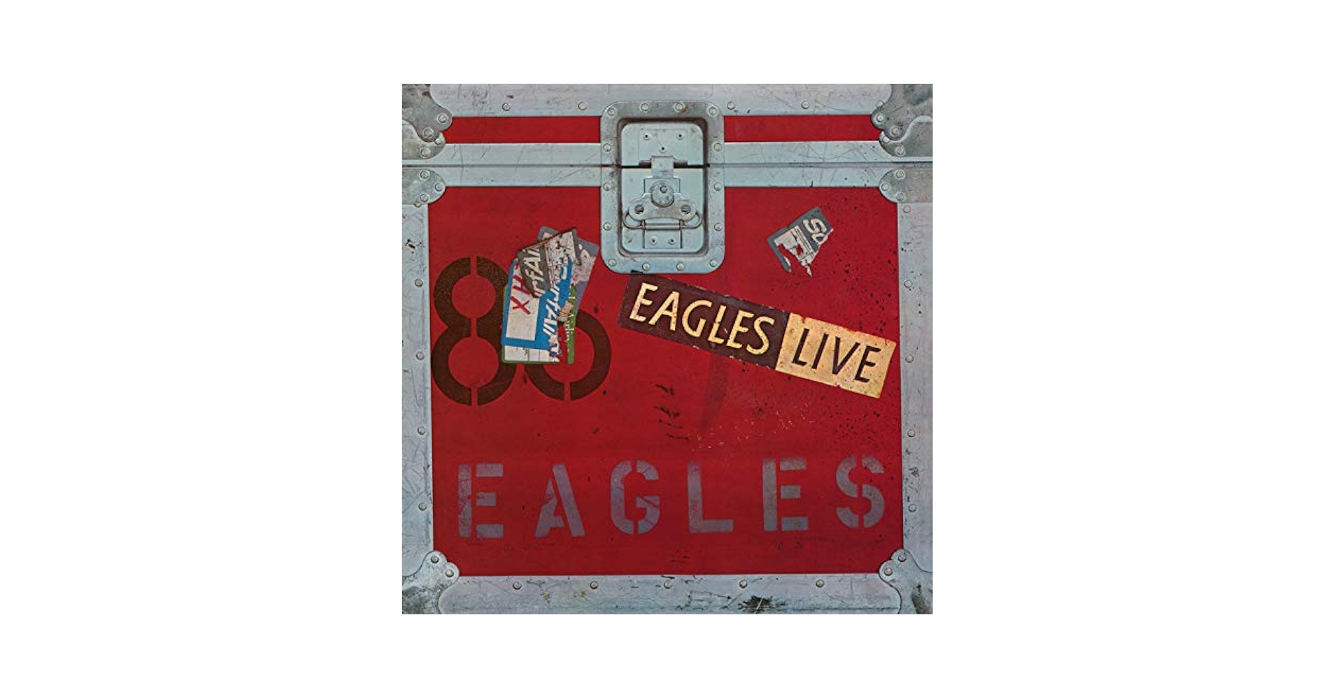 Amazon.com: Eagles Live: CDs & Vinyl