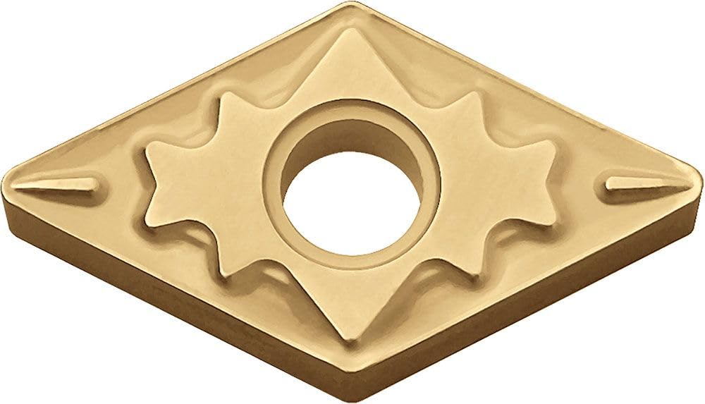 ★値下げ★ 京セラ　SNMG120408HQ CA025P 100個 京セラ・DCGT-MFP-SKS・55°ひし形・ポジ・穴有・旋削チップ | 京セラ