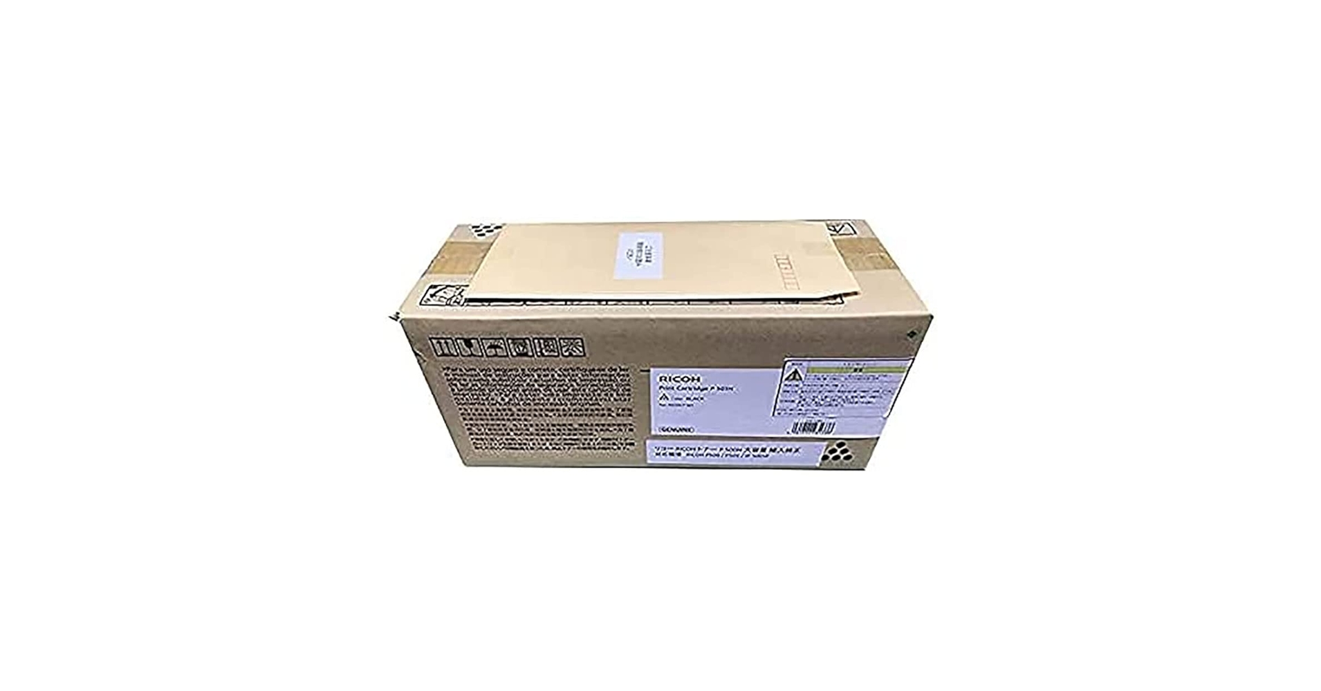 ＜新品＞＜純正＞ RICOH トナー P 500H IPSiO リコー RICOH P500 トナー P500H ブラック/黒 大容量 輸入