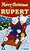 A Merry Christmas With Rupert Bear [VHS]