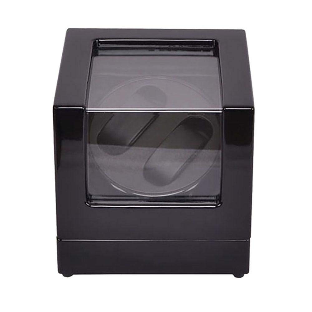 NZPOST Watch Winder Automatic 2 Watches Display Box Mechanical, Watches Cases Watches Boxes Winders