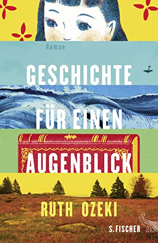 Geschichte für einen Augenblick [German] 3100552202 Book Cover