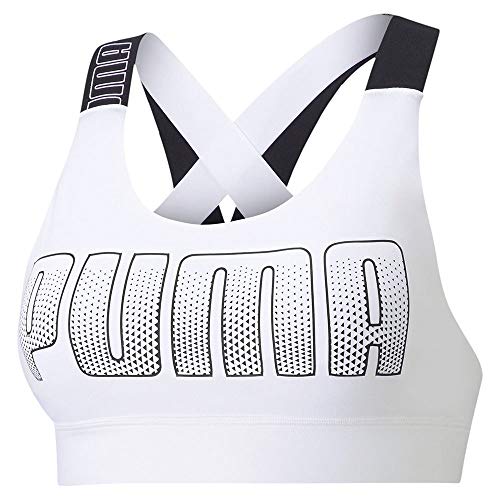 Image of Puma Women's Classic fit Bra Tops (52029936 Red S)
