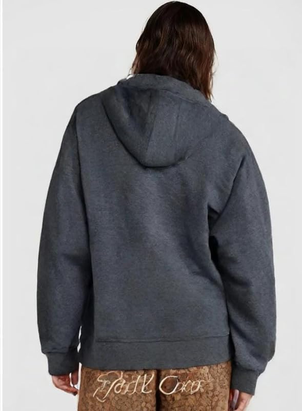 Image of PAKLON Women's Full Sleeve Zip-Through Hoodie | Jacket for Women | Breathable, Solid Color Hooded Jacket with Front Zipper Closure