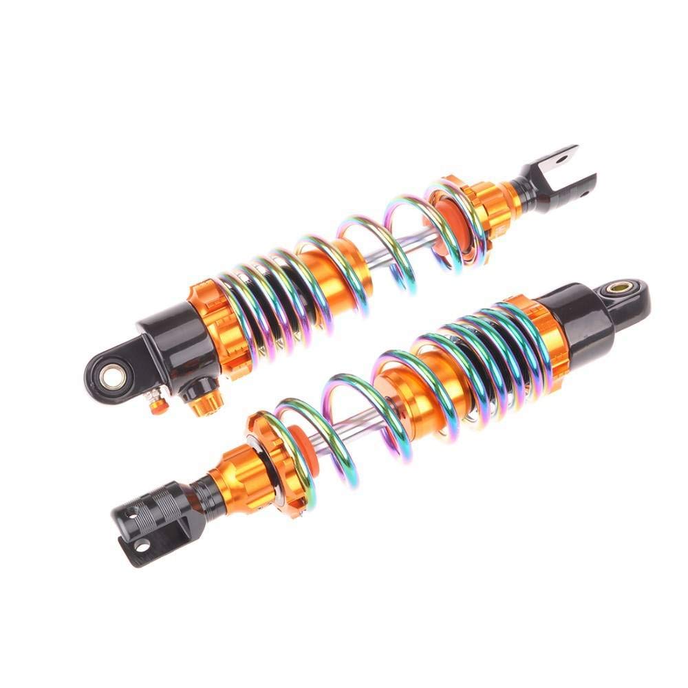 GOWE 325 mm amortyzatory zamienne motocykl do Suzuki dla pary Yamaha [JW196]