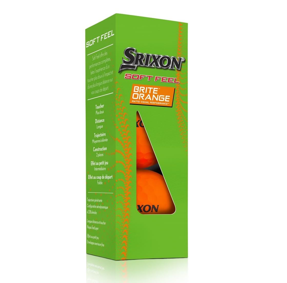 Srixon Soft Feel 13 Brite