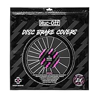 DISC BRAKE COVERS pair